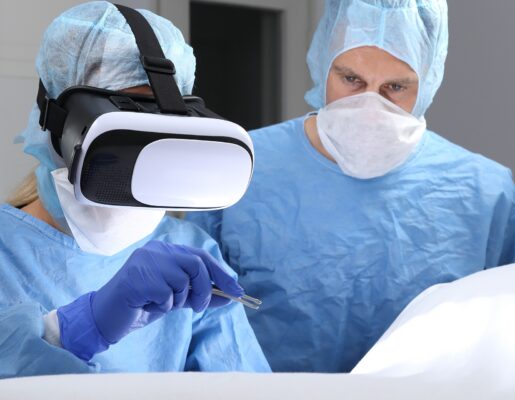 Virtual Reality (VR) Surgery: Revolutionizing the Future of Healthcare